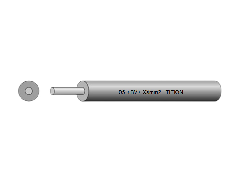 60227 IEC 05BV PVC Wireϩ