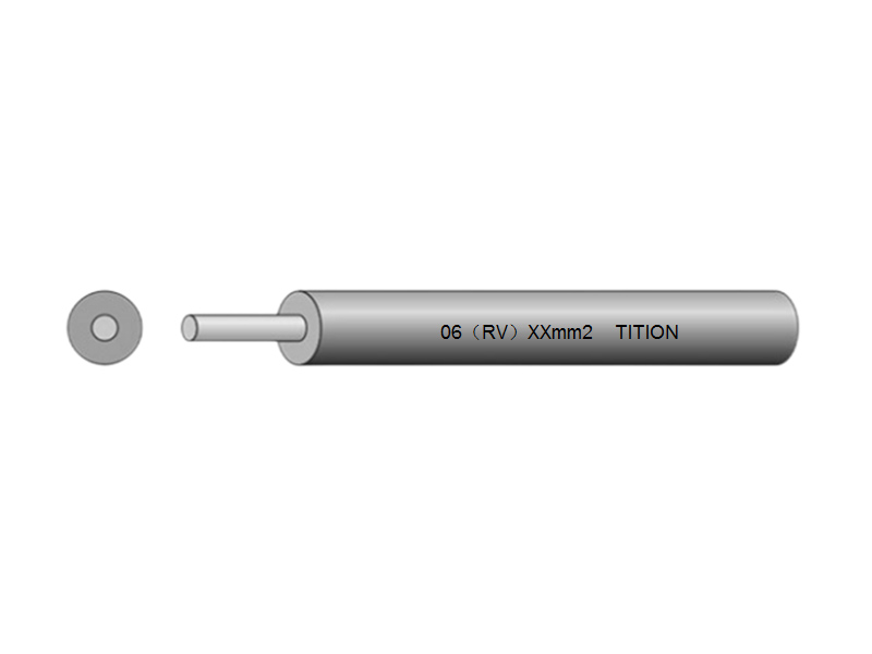 60227 IEC 06RV PVC Wireϩ